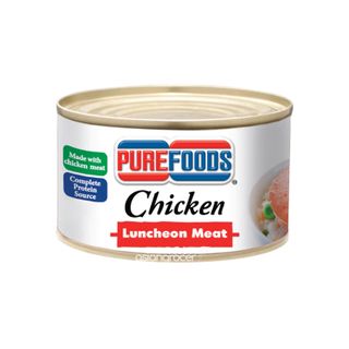 CHICKEN LUNCHEON MEAT PUREFOODS 360G