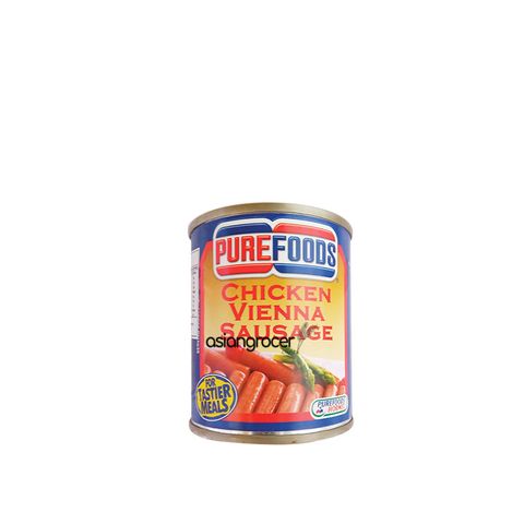 CHICKEN VIENNA SAUSAGE PUREFOODS 230G