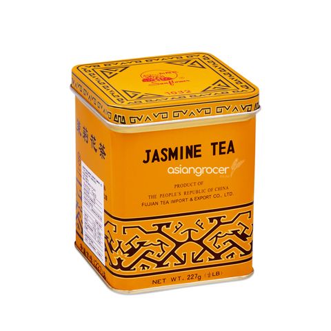 JASMINE TEA 120G TIN