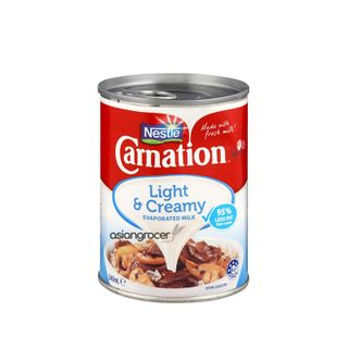 CARNATION EVAPORATED MILK (LIGHT&CREAMY)