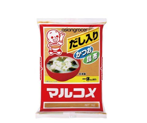 SOYBEAN PASTE MARUKOME 1KG