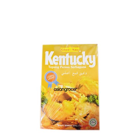 KENTUCKY FRIED CHICKEN FLOUR 200G