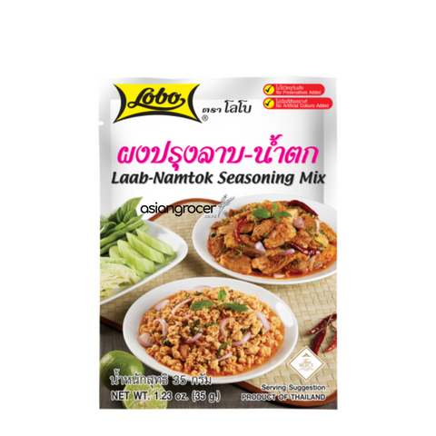 LAAB NAM TOK SEASONING LOBO30G