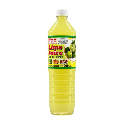 3CHEF LIME JUICE 1L