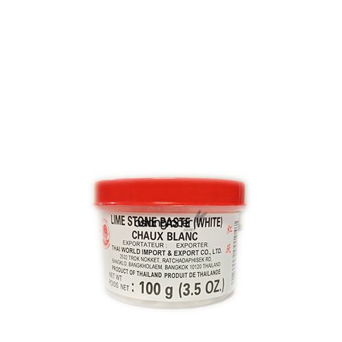 LIME STONE PASTE (WHITE) COCK 100G