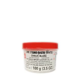 LIME STONE PASTE (WHITE) COCK 100G