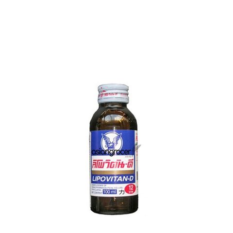 LIPOVITAN-D DRINK 100G