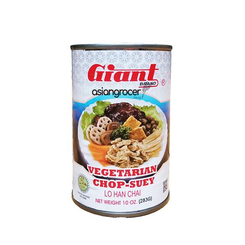 LO HAN CHAI GIANT CHOP SUEY 283G