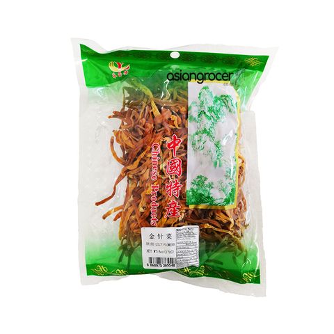 DRIED LILY FLOWER YONGCHANGLONG 170G