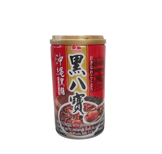 MIXED CONGEE - BROWN SUGAR TAISUN 340G