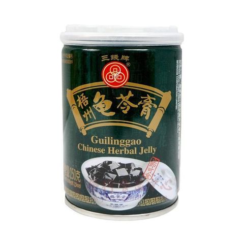 GUILINGGAO HERBAL JELLY 3 COIN 250G