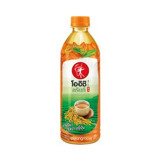 GENMAI FLAVOURED GREEN TEA OISHI 500ML