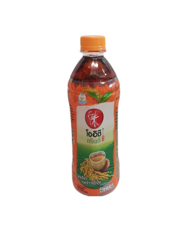 GENMAI FLAVOURED GREEN TEA OISHI 500ML