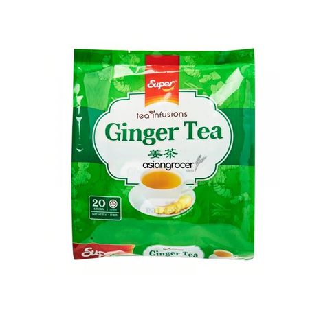 GINGER TEA SUPER 20/20G