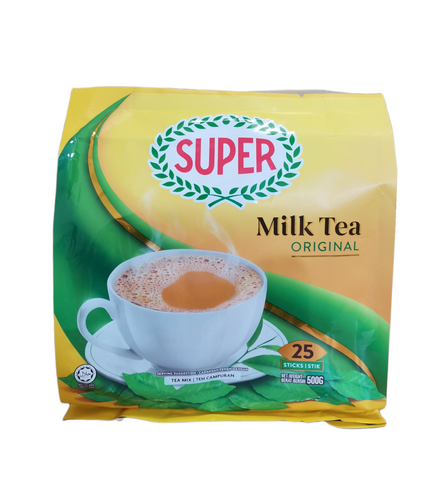 3-IN-1 MILK TEA SUPER 30 X 17G