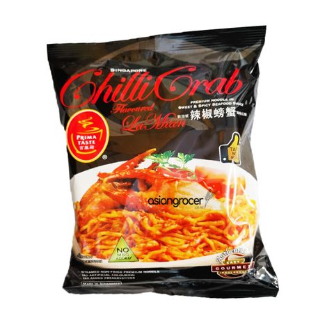 CHILI CRAB LAMIAN PRIMA TASTE 160G