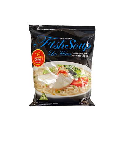 FISH SOUP LAMIAN PRIMA TASTE 154G