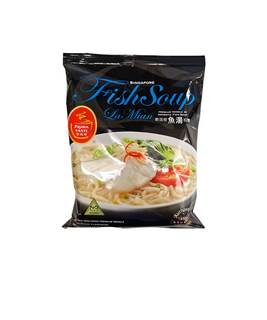 FISH SOUP LAMIAN PRIMA TASTE 154G