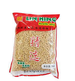 SPLIT SOYA BEAN LIN HING 1KG