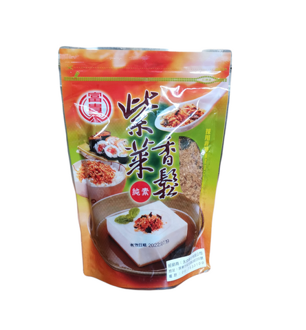 VEGETARIAN SEAWEED MEAT FU KUEI 300G