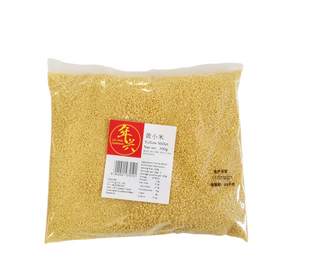 YELLOW MILLET LH 500G