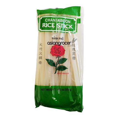 RICE STICK ROSE 10MM 375G