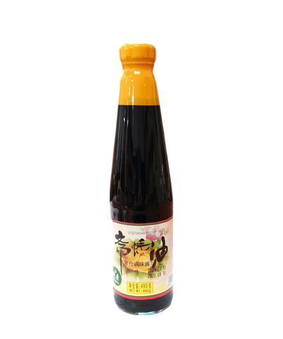 VEGETARIAN OYSTER SAUCE WPF 490G