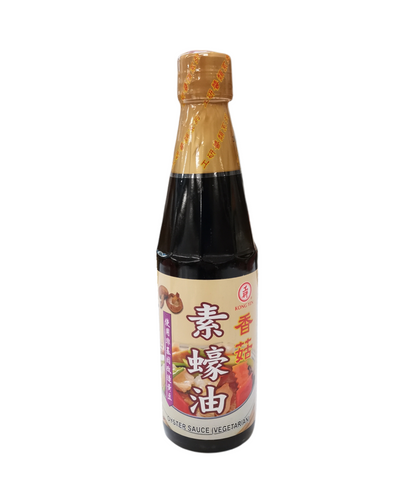 VEGETARIAN OYSTER SAUCE KY 560G