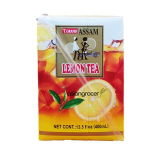 LEMON TEA ASSAM 400ML