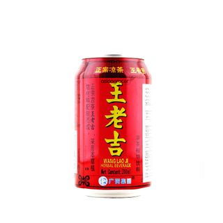 WANG LAO JI HERBAL BEVERAGE 310ML