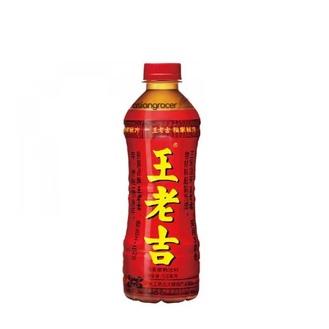 WANG LAO JI HERBAL BEVERAGE 500ML