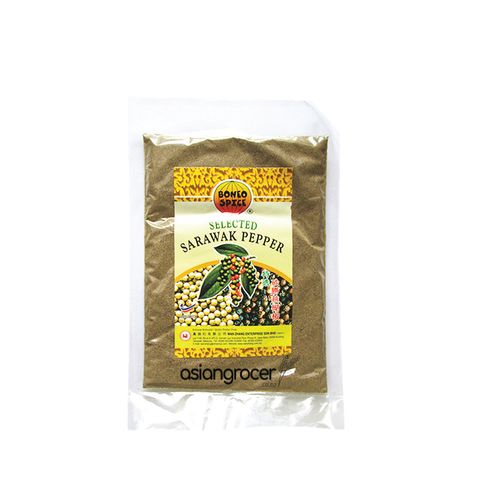 BLACK PEPPER POWDER BORNEO SPICE 500G