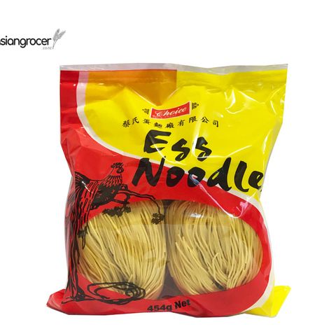 DRIED EGG NOODLE CHOICE 450G