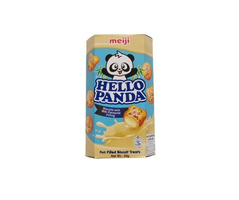 PANDA MEIJI MILK 50G