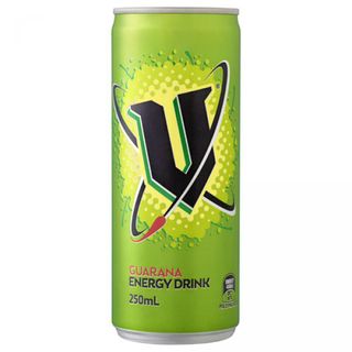 V DRINK 250ML GREEN CAN