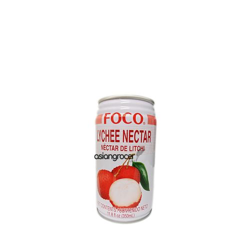 LYCHEE NECTAR FOCO 350ML