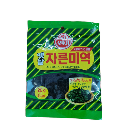 CUT SEAWEED OTTOGI 20G