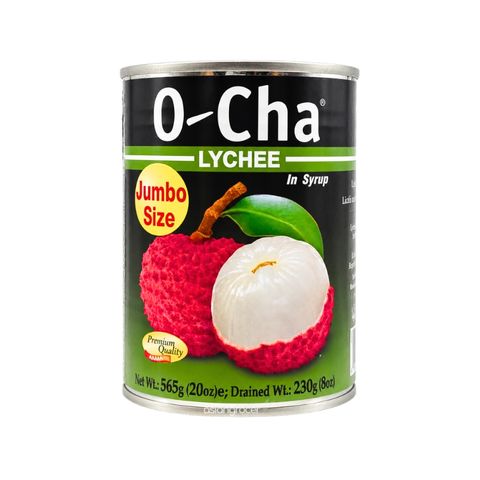 O-CHA LYCHEE 565G
