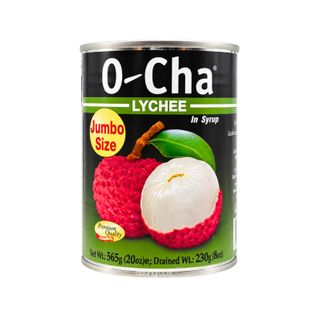 O-CHA LYCHEE 565G