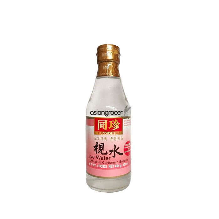 Koon Chun Lye Water 250ml