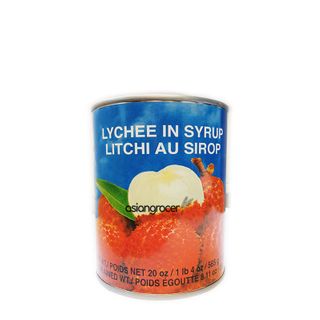 LYCHEE IN SYRUP COCK 565G