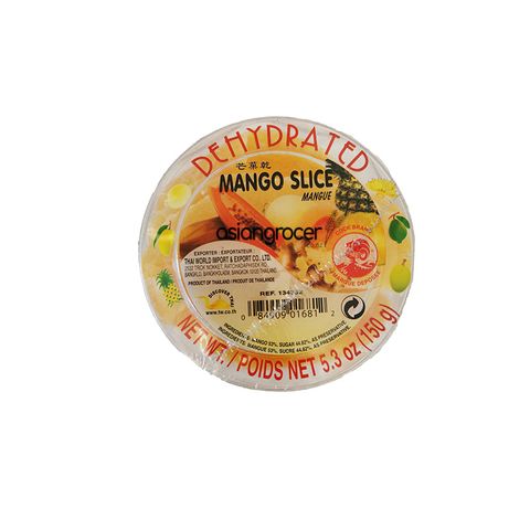 MANGO SLICE DRIED COCK 150G