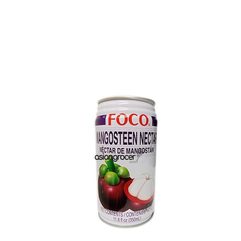 MANGOSTEEN JUICE FOCO 350ML