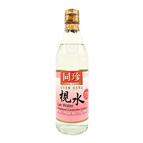 LYE WATER TUNG CHUN 775G/500ML