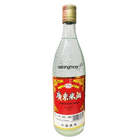 SALTED KWANGTUNG RICE WINE 560ML