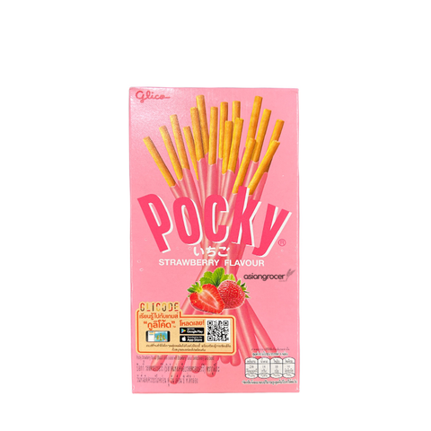 POCKY STRAWBERRY GLICO 47G