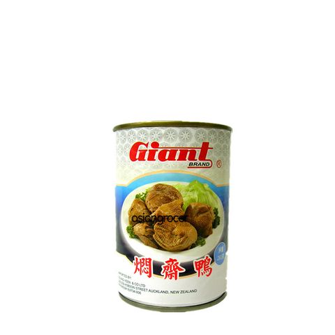 VEGETARIAN MOCK DUCK MEAT GIANT 283G