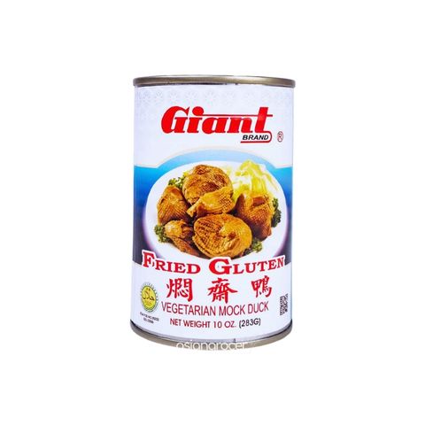 VEGETARIAN MOCK DUCK MEAT GIANT 283G
