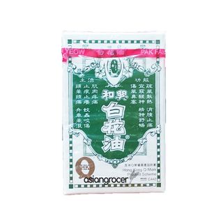 BUK FA OIL NO.4 2.5ML