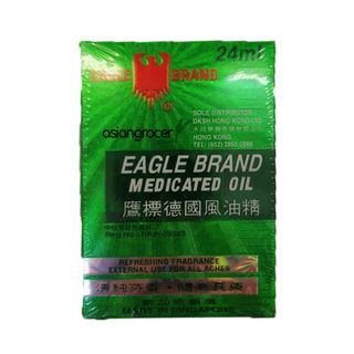 EAGLE MEDICATED OIL 24ML